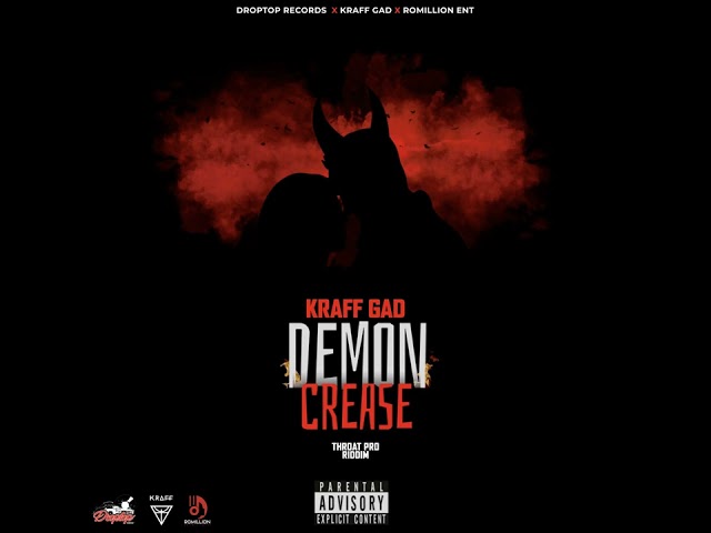 Kraff - Demon Crease (official audio)