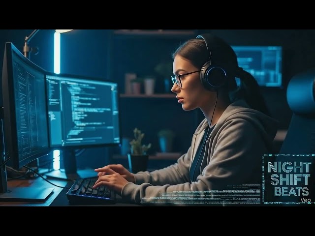 Coding Mode Synthwave Mix 100 | Music for Coding & Focus