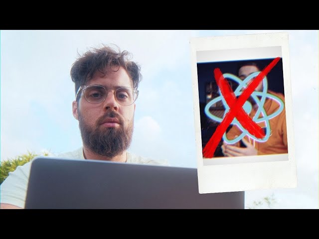 Why I quit web dev ?