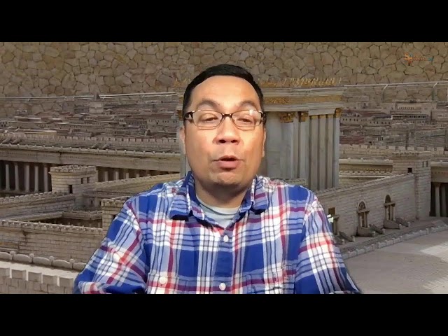 MONDAY BIBLE STUDY 12-15-25