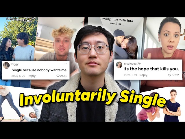 You're Not Crazy, Being Single is Hard