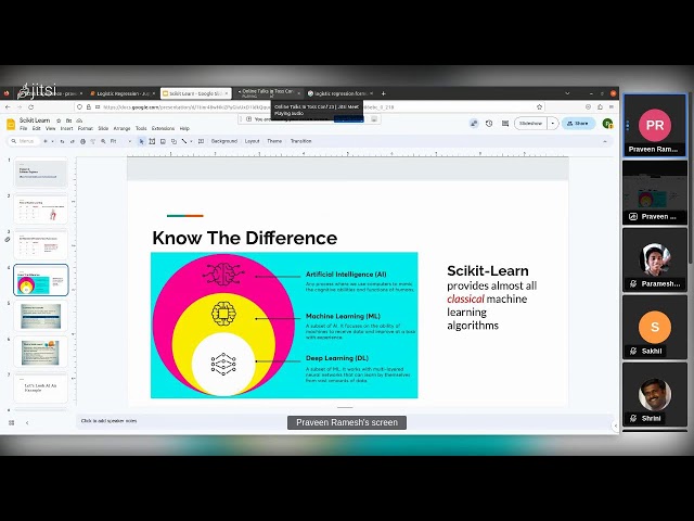 ML Made Easy With Scikit Learn | TossConf2023 | Online Talk 9 | தமிழில்