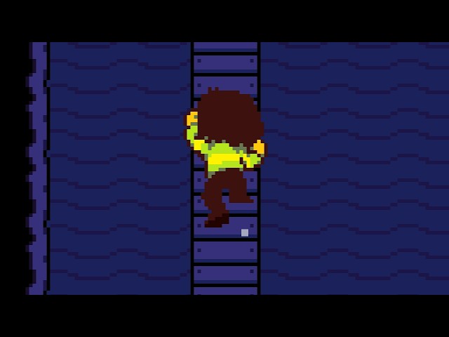 Climbing Recreation - DELTARUNE INTERDREAM Dev Preview