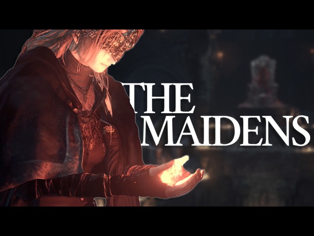 FromSoftware and The Myth Of Maidenhood