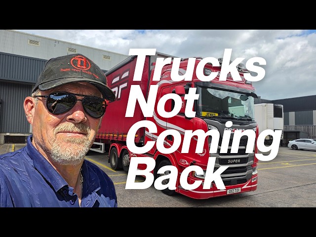 My Truck Stays In Ireland  Stockport Delivery With A Collection Out Of Warrington