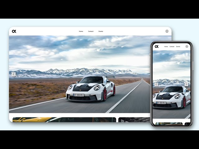 How To Make A Website Using HTML, CSS, JavaScript, PHP & SQL (Register, Login, Comments & More)