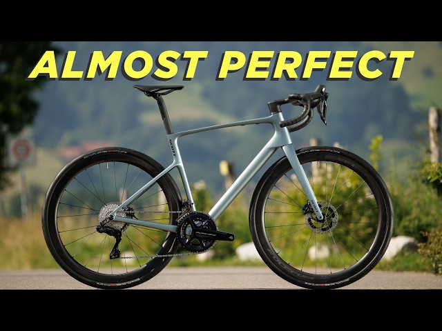 The Perfect All-Road Bike… Except One Thing