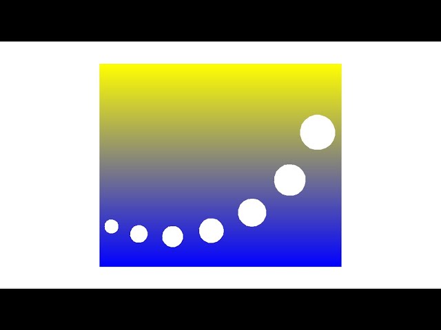 Basic Python Turtle Code: Orbit