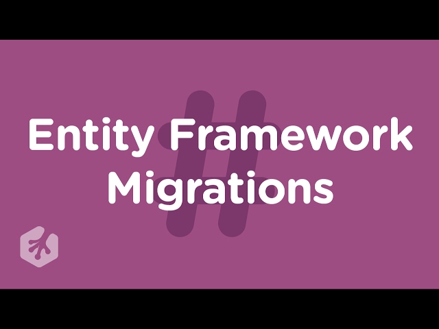 Learn Entity Framework Migrations at Treehouse