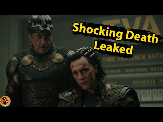 Avengers Doomsday LOKI Death scene details Leaked