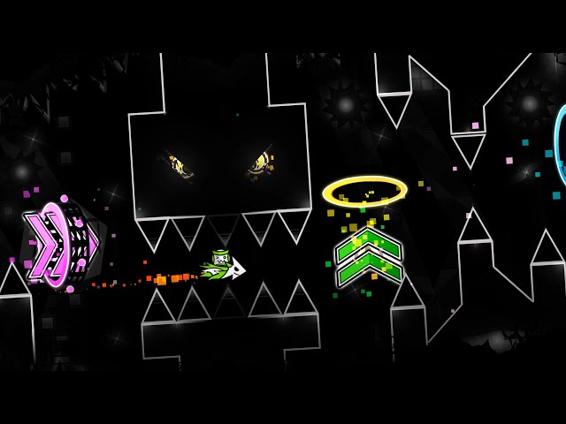 【4K】"UNKNOWN" by NineDice & More (Extreme Demon) | GD 2.11