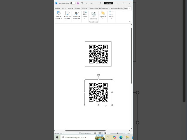 QR code