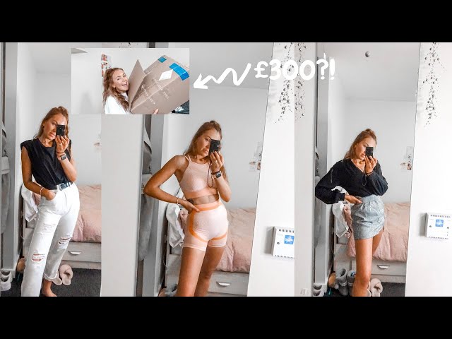HUGE SHEIN TRY ON HAUL | OCTOBER 2020
