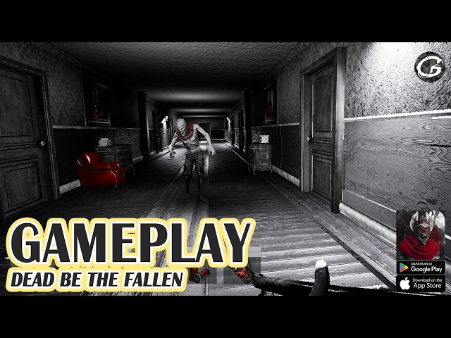 Dead Be The Fallen Gameplay - Mobile Game (Android & IOS)