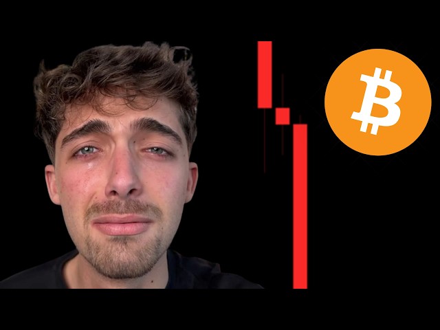 BITCOIN IS IN FREEFALL: HERE IS WHY!