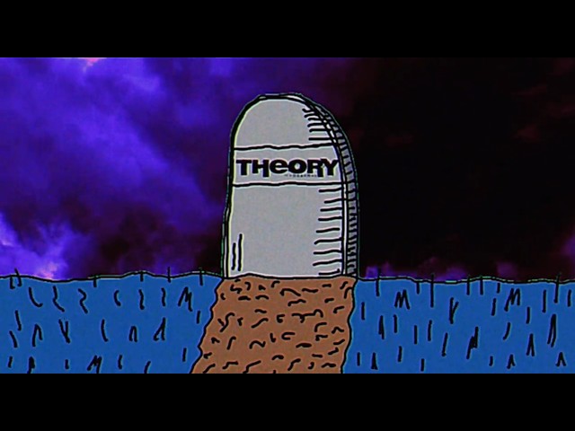 Theory of a Deadman - Funeral Song (Official Lyric Video)