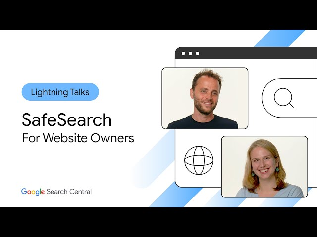 Google SafeSearch for website owners