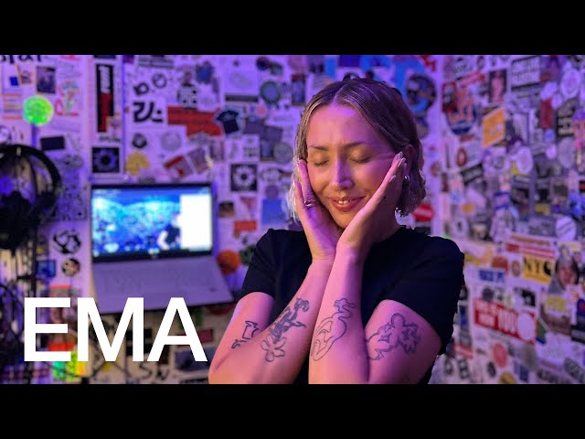 EMA @TheLotRadio  10-04-2025