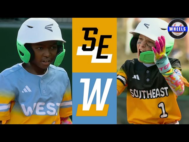 South Carolina vs Hawaii | Elimination Game | 2025 LLWS Highlights