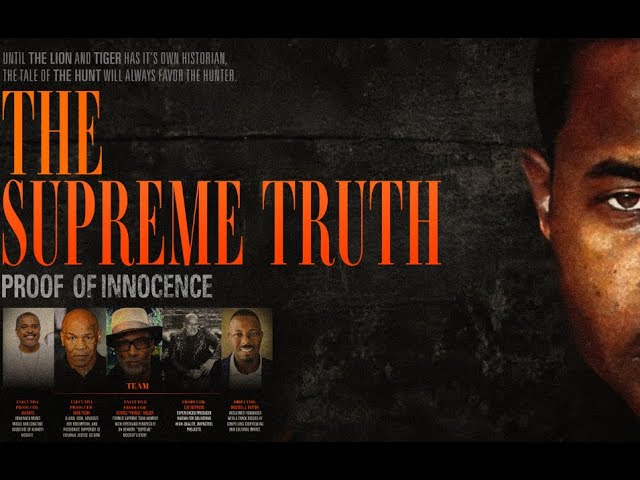 The Supreme Truth - Kenneth "Supreme" McGriff