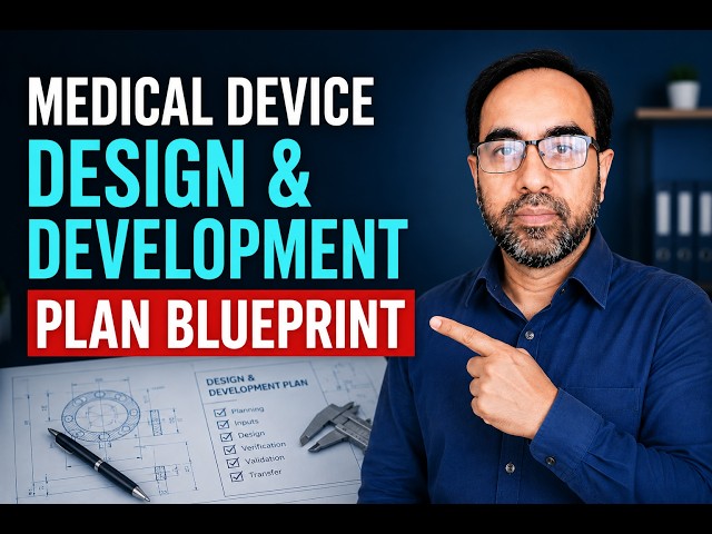 Design and Development Plan Blueprint