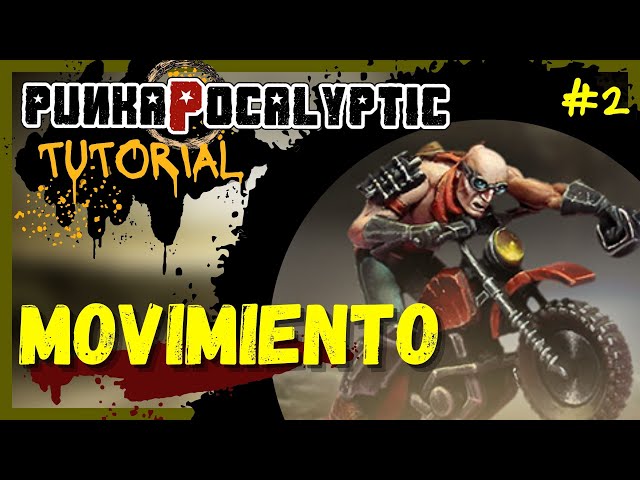 Playing Punka: Movement