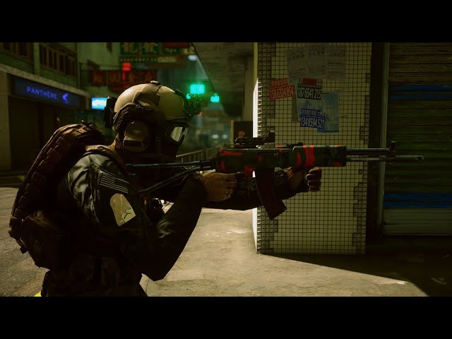 What 500 hours of Movement looks like in bf4
