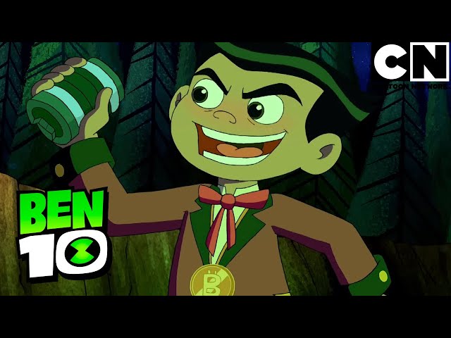 Los momentos más interesantes con Ben | Ben 10 en Español Latino | Cartoon Network