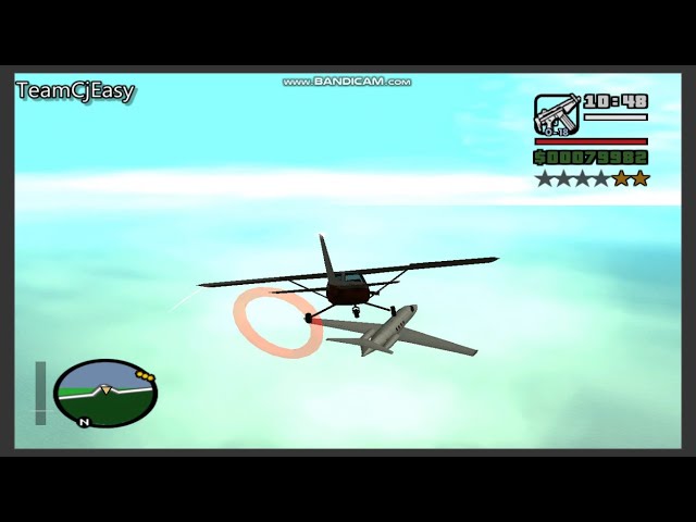 Forma Mas Facil Superar Mision ''FreeFall'' Gta San Andreas 2022.