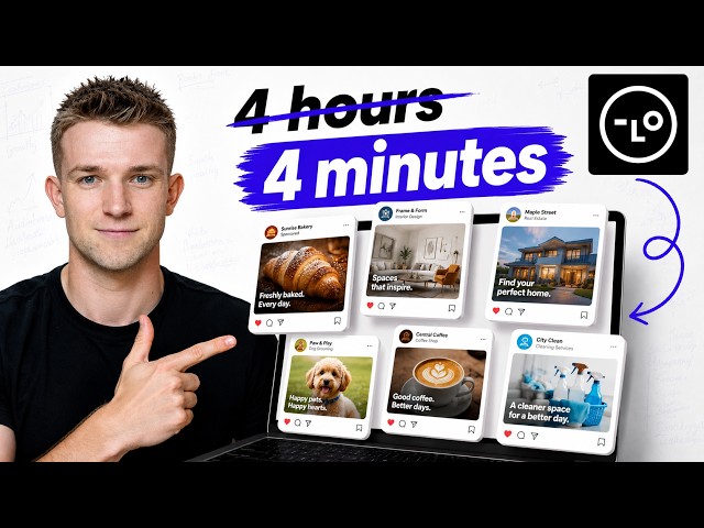 This AI Tool SOLVES Social Media Marketing (Lovart Tutorial)