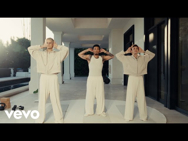 CA7RIEL & Paco Amoroso, Anderson .Paak - Ay Ay Ay (Red Rocks Conscious Listening Video)