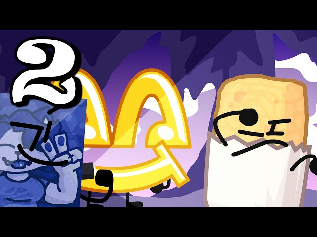 Object Noninterchangeableness - Episode 2: "Oh, What Fun!"