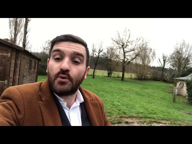 Nouveau terrain à houppeville