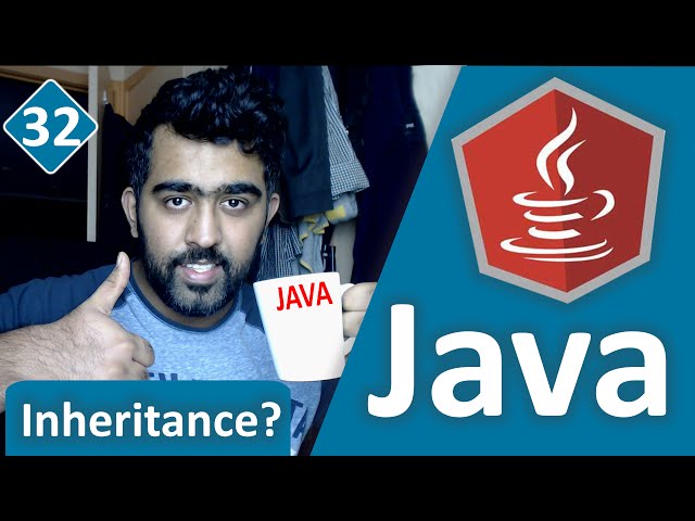 Java Tutorial for Beginners Series 2016 - Inheritance  in Java # 31