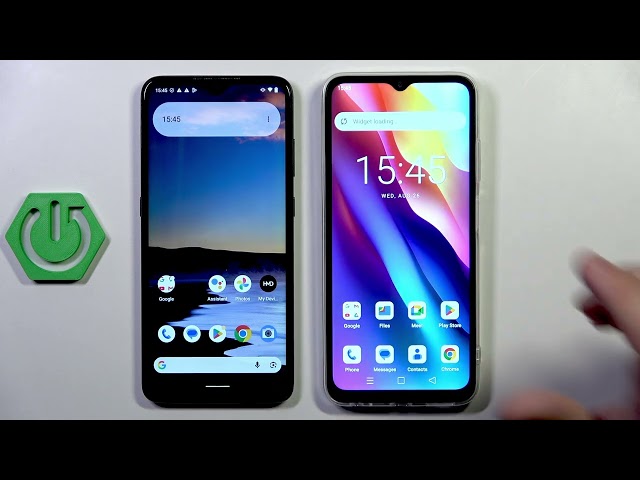 DOOGEE Note 56 Pro - How to Restore Backup/Transfer Data to New Device