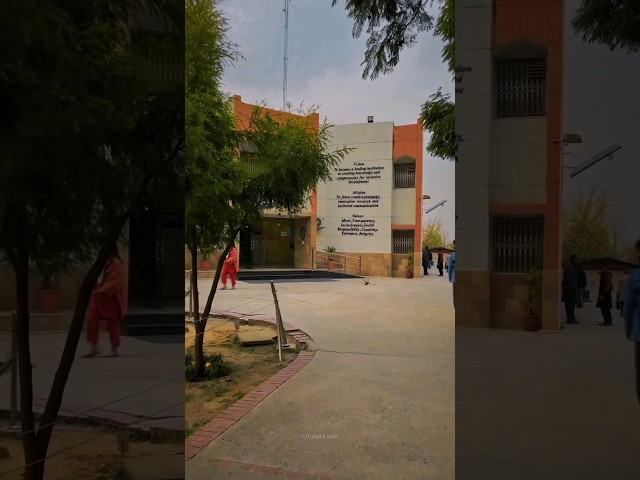 A Quick Glimpse of NUML University | Stunning Campus Shots #NUML#Islamabad  #BeautifulCampus#Shorts