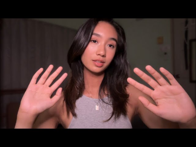 ASMR ~ Hand Sounds! 🤗 Wet & Dry For MAX Tingles