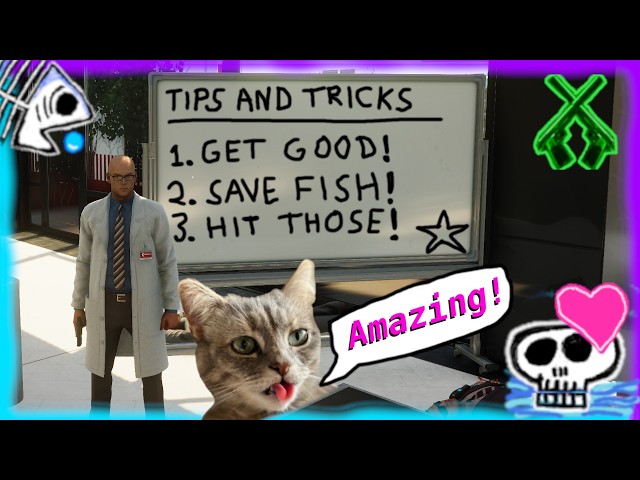 HITMAN: WoA - Freelancer Tips and Tricks that will make you a better player