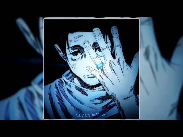 DARK AURA FUNK - ZAYLO, elude, IMARO (Super Slowed) x Yuta Okkotsu