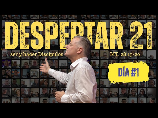 Despertar 21 - Clase 1/21
