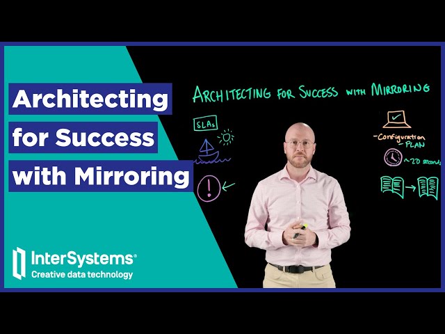 Architecting for Success with Mirroring