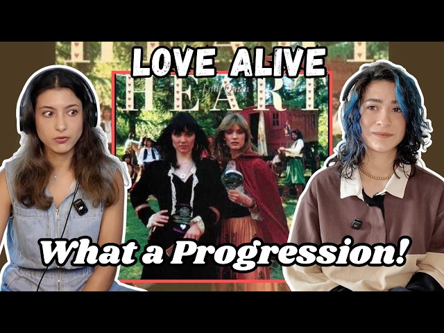 How Does This Song Keep Getting Better? | First Time Hearing Heart – Love Alive