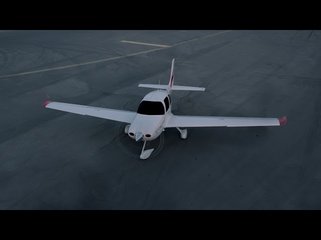 The Little Brother | Cirrus SR22 | Emirates