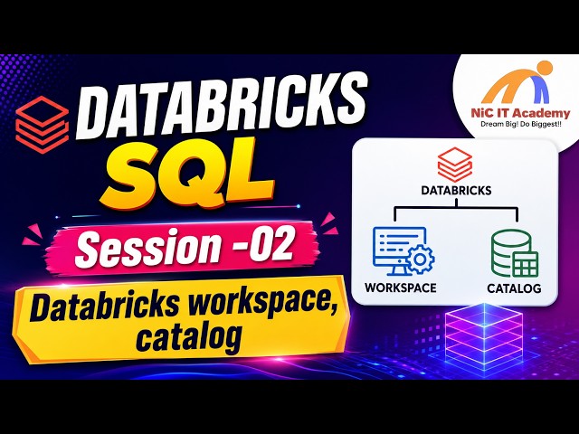Azure Databricks   - Spark SQL  - Session 02