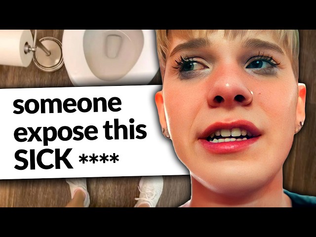 TikToker Caught in Daycare Restroom… What He Did Is Disturbing