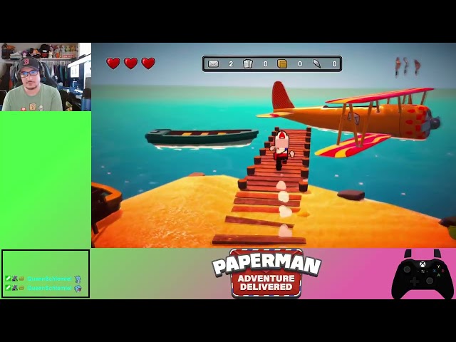 Paperman: Adventure Delivered any% Speedrun Tutorial