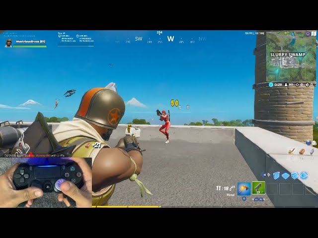 People think I Fake my Handcams 😳 | BrockPlaysFortnite