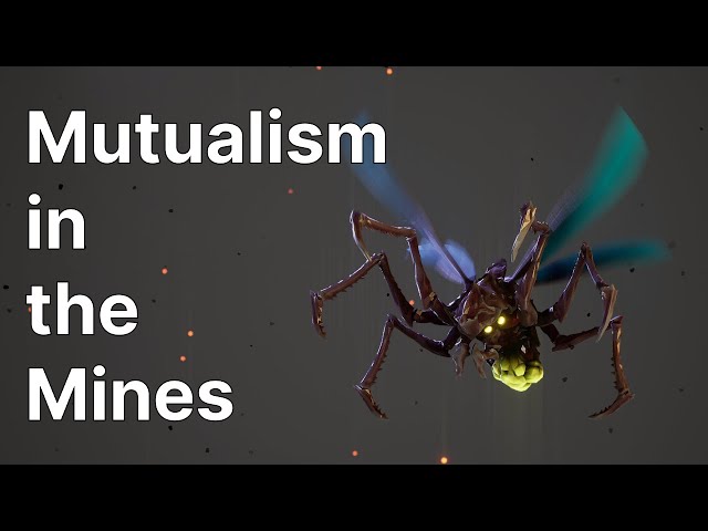 How DRG Fosters Mutualism by Mimicking Real-Life Ecosystems | Deep Rock Galactic Behavioral Analysis