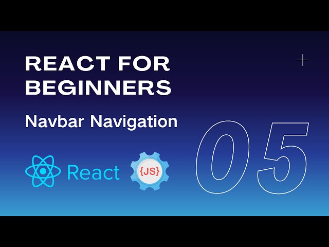 How To Create A Navigation In React