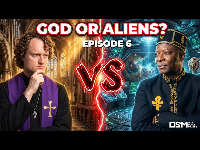 Elohim vs YahWeh vs Adonai vs El Shaddai | God or Aliens Episode 6